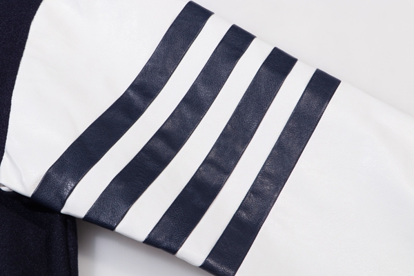 ブランドジャケット内部構造